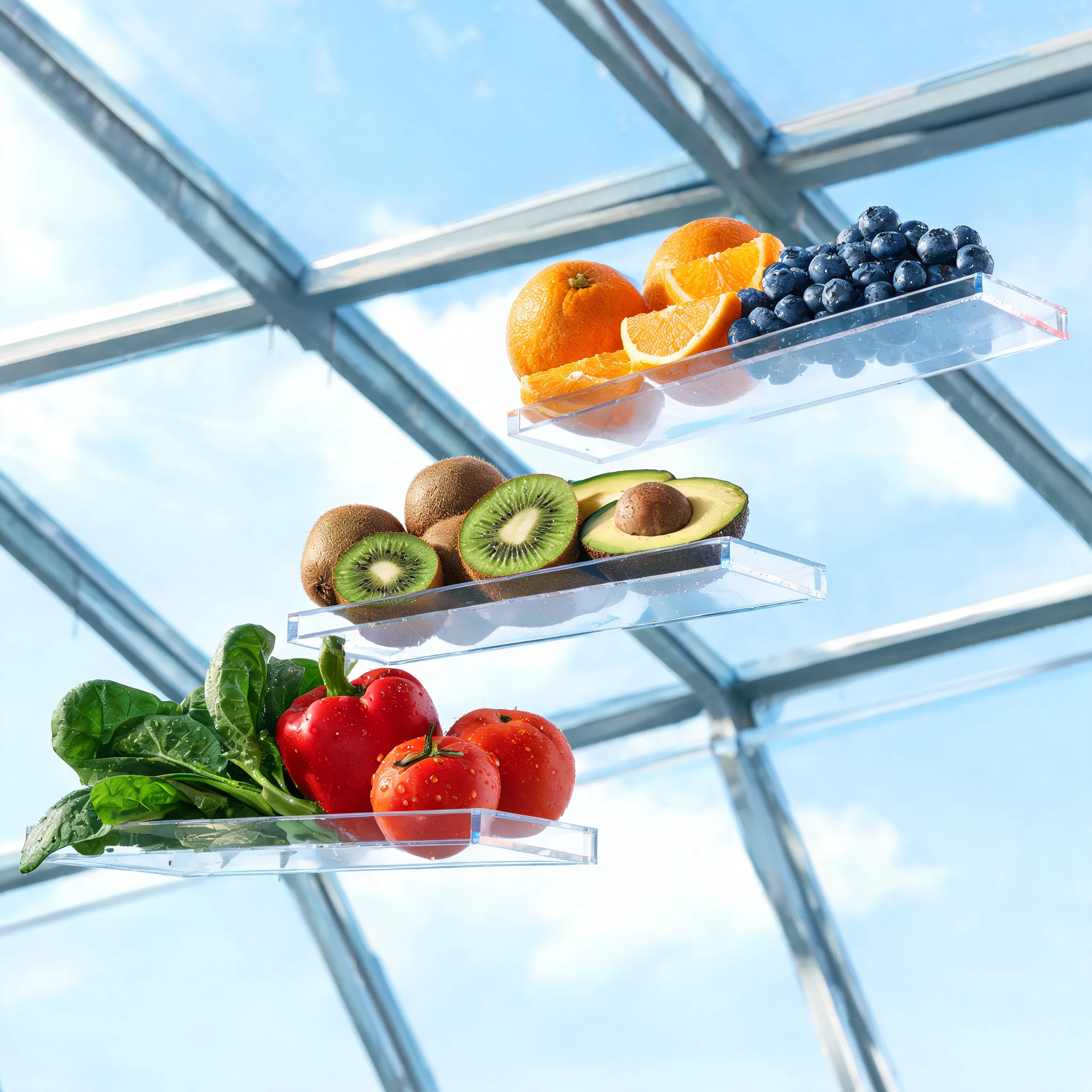 Mezcla de vitaminas