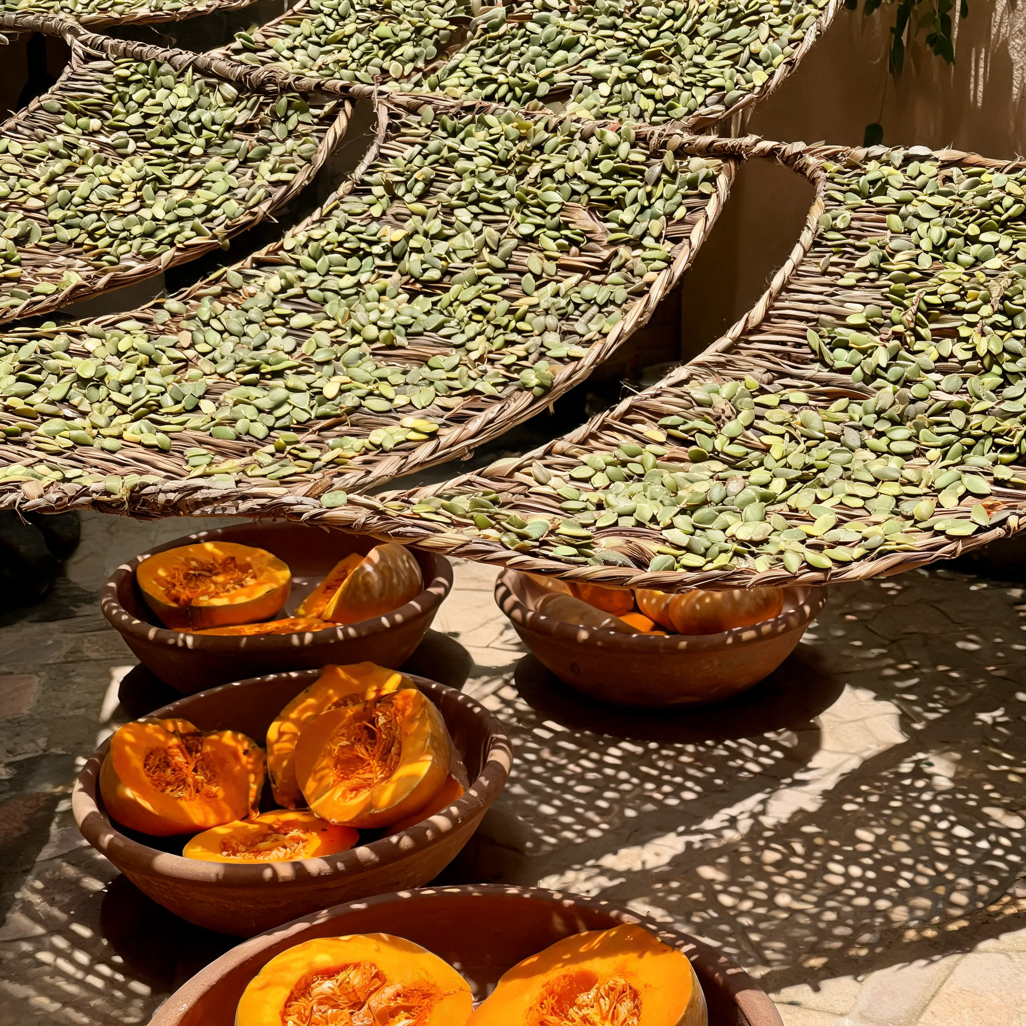 Semillas de calabaza